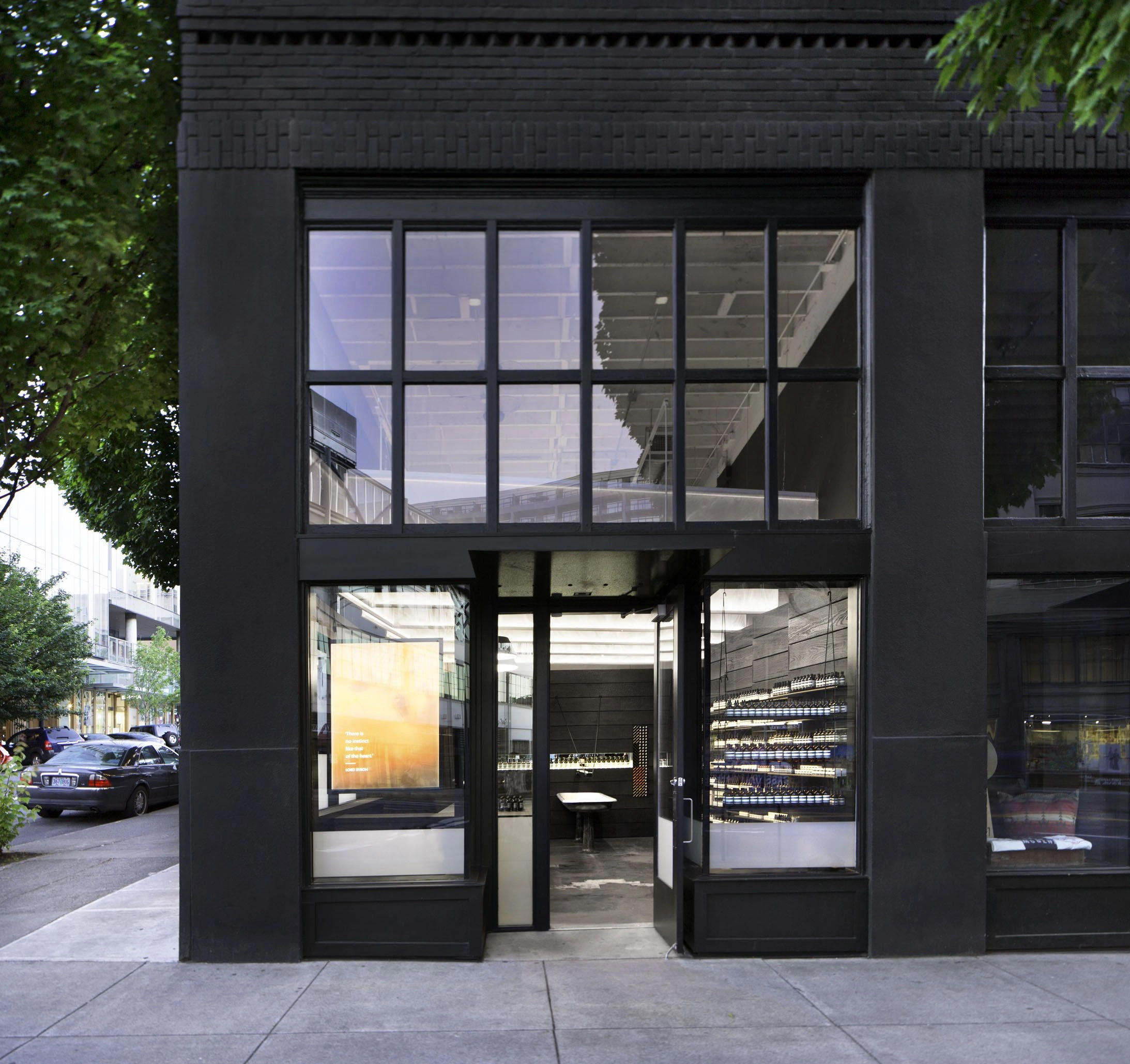 Shop Fronts
